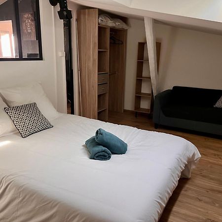 Le Gambetta - Spacieux Et Calme - Climatise Montauban Extérieur photo